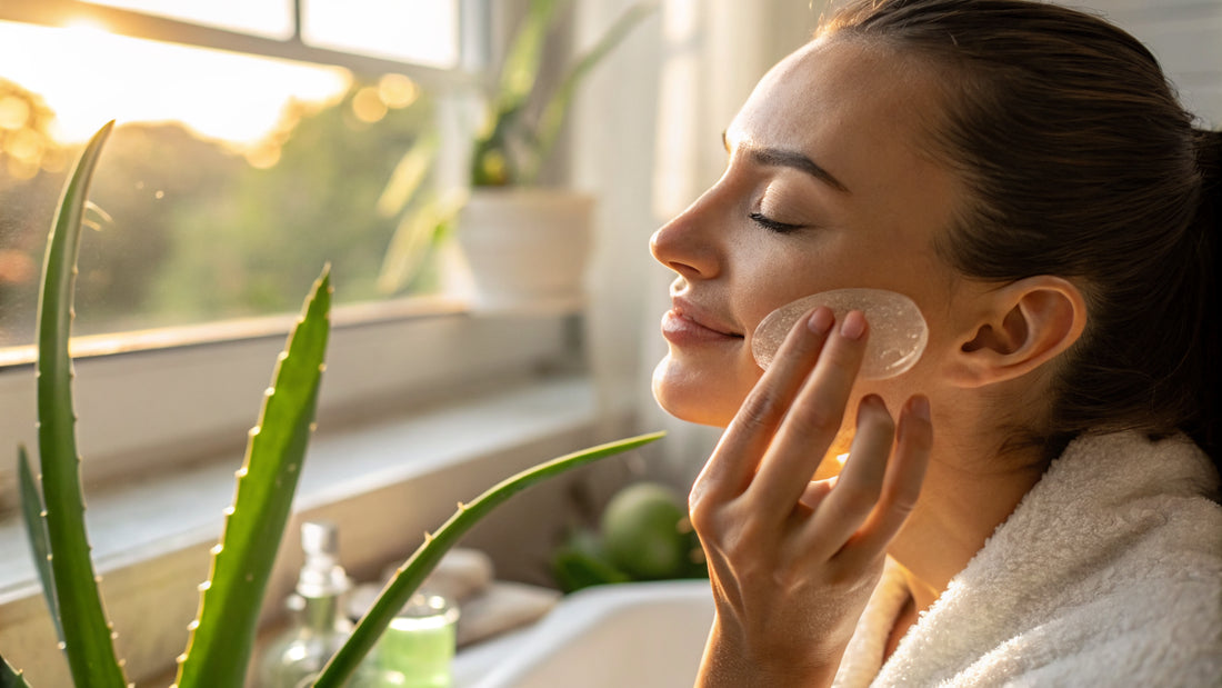 Metabolic Beauty 2026: How Aloe Vera Supports Your Skin's Natural Renewal