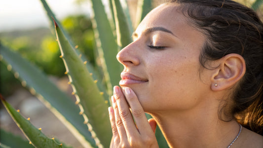 Lightweight Moisturiser for Sensitive Skin: Why Your Barrier Needs a Cream-Gel, Not Heavy Creams