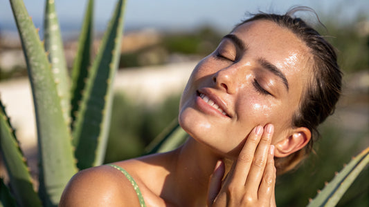 How to Get Glowing Skin Naturally: A Vegan Solution for Dull Skin