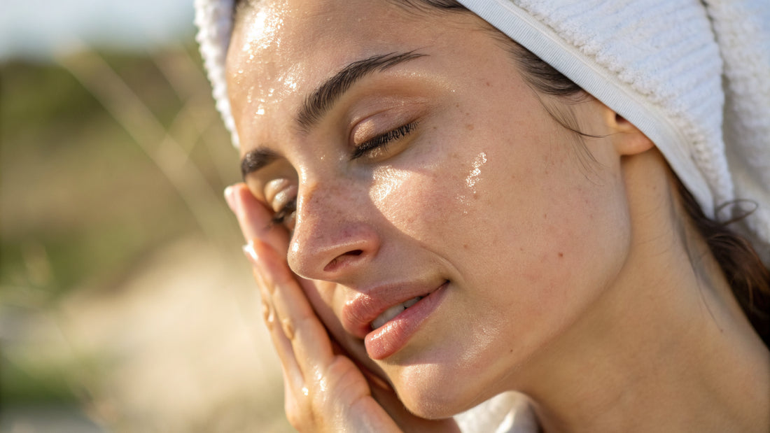 The Vogue-Worthy Morning Ritual: Three Vegan Essentials for Your Algarve Glow