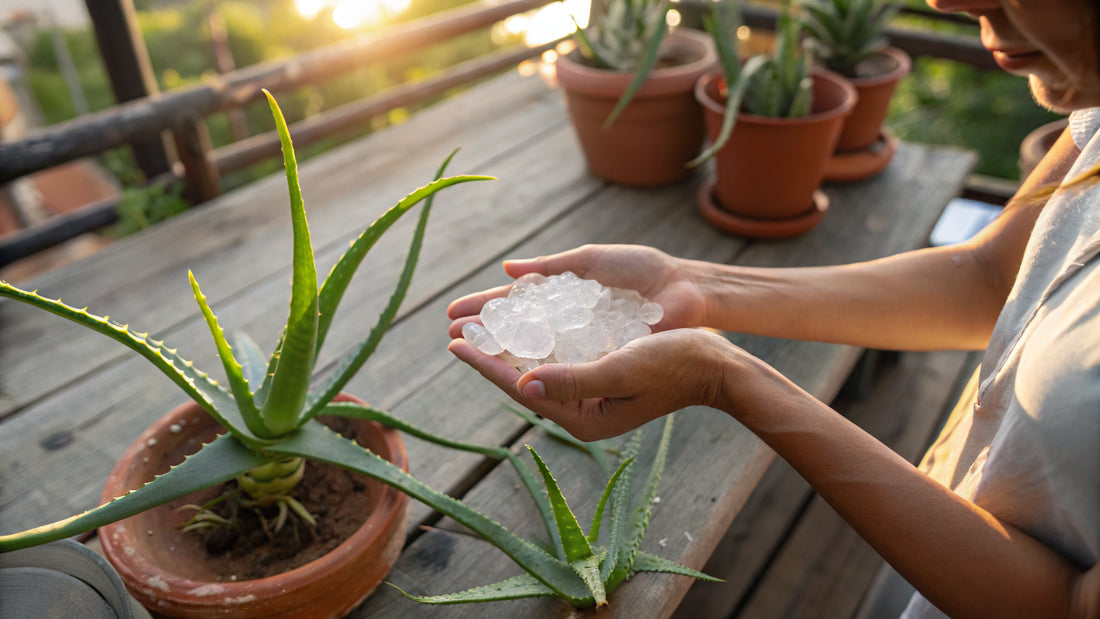 Aloe Vera Cultivado Algarve: Como Identificar a Origem Portuguesa Real