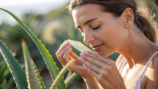 How to Apply Aloe Vera Gel: The Right Technique for Daily Skincare