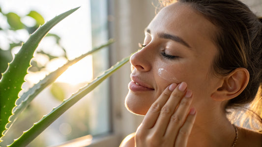 Trockene Heizungsluft im Büro: Aloe Vera Gel gegen Feuchtigkeitsverlust
