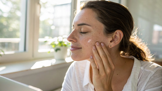 Aloe Vera Gel gegen trockene Haut: So schützt du deine Haut vor Heizungsluft im Büro