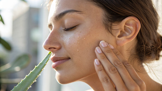 Trockene Heizungsluft: Mit Aloe Vera Gel gegen Feuchtigkeitsverlust im Büro