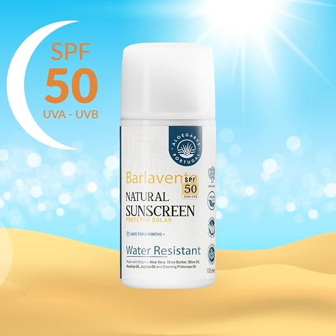 Protetor Solar Super Homem SPF50 'Barlavento' 100ml