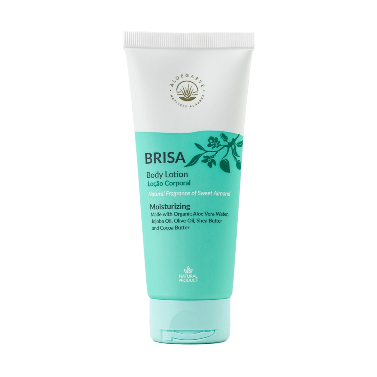 Daily Support Body Lotion "Brisa" 100ml Clothing Aloegarve Lda 