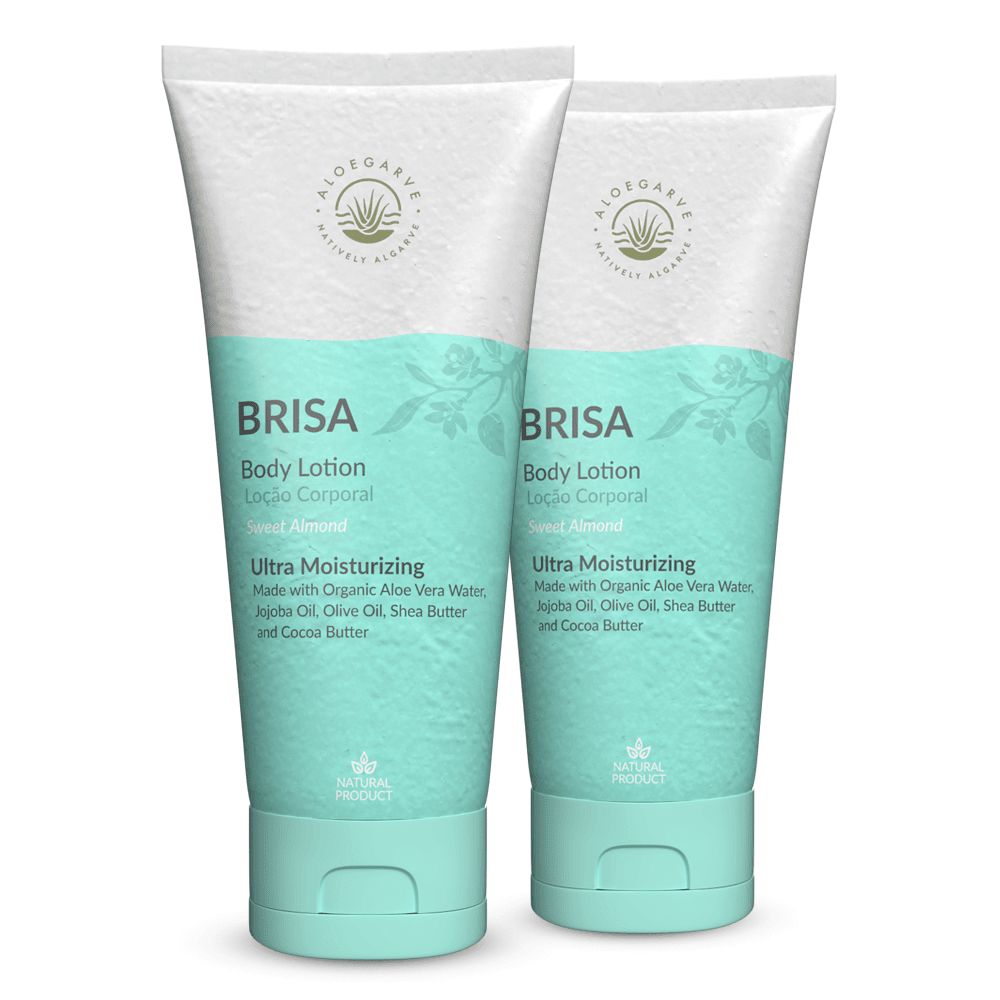 Daily Support Body Lotion "Brisa" 100ml Clothing Aloegarve Lda 