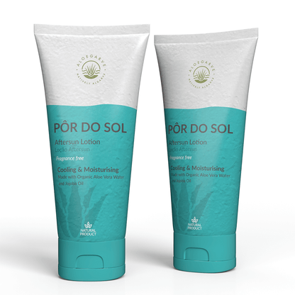 Rebuild Tissues - After Sun Lotion "Pôr do Sol" 100ml