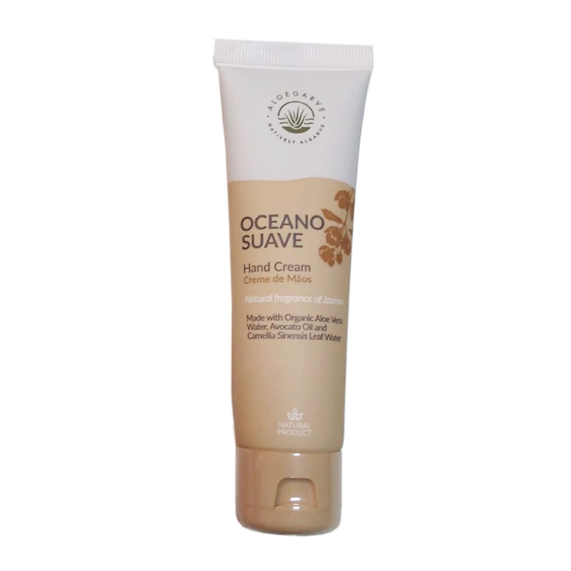 Deep Moisturizing Hand Cream Oceano Suave 50ml – Aloegarve Lda