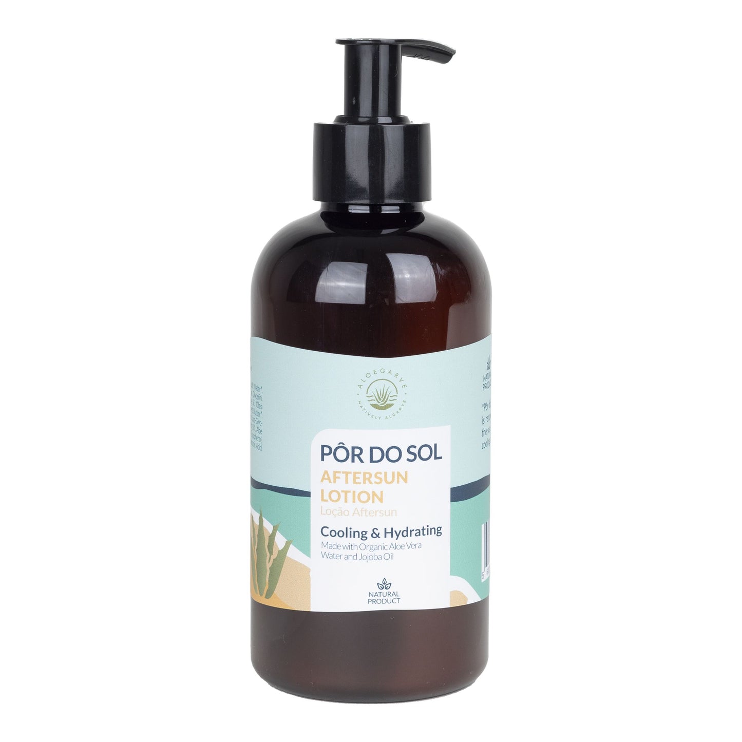 Rebuild Tissues - After Sun Lotion "Pôr do Sol" 300ml