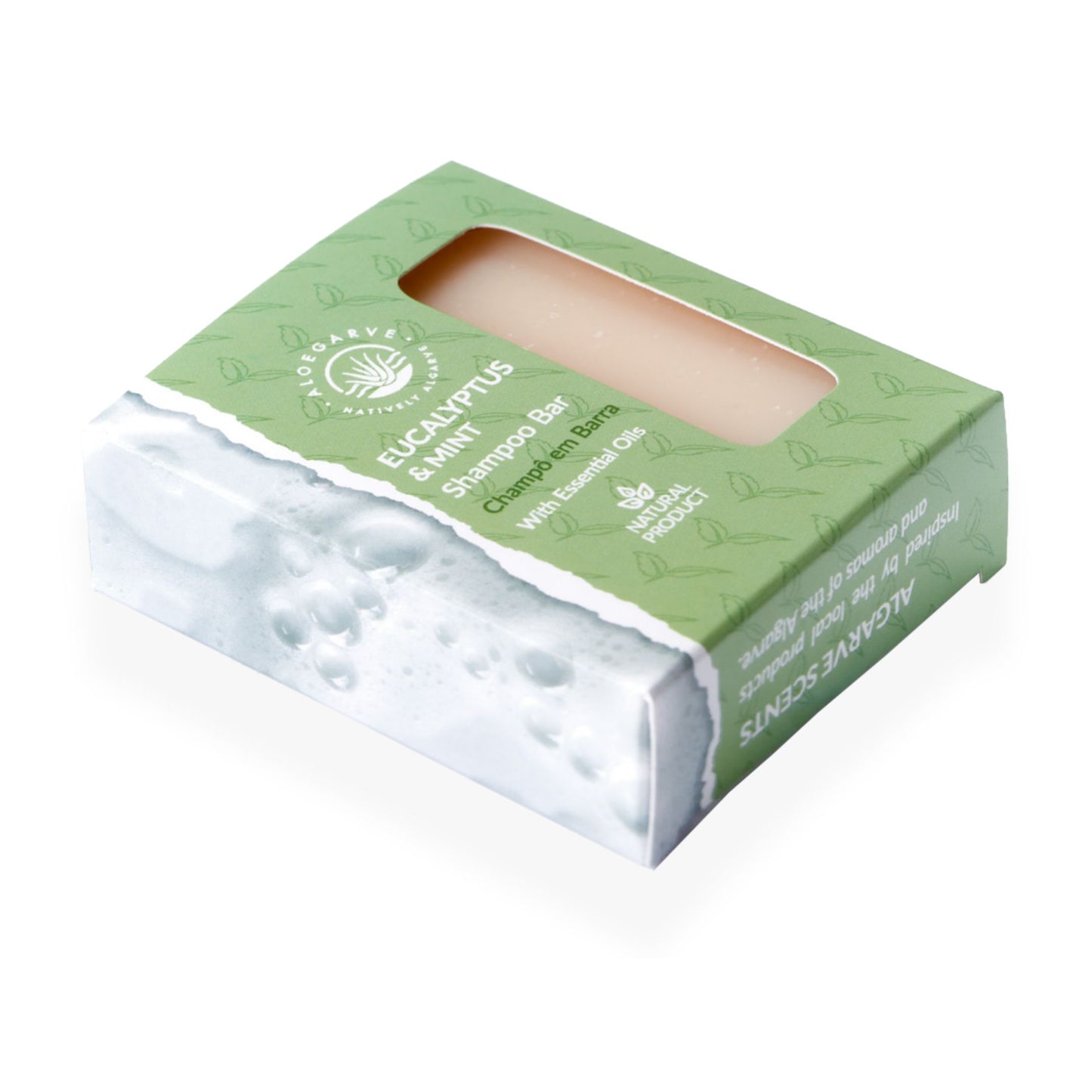 „Natural Silk“ – Shampoo Bar 100g