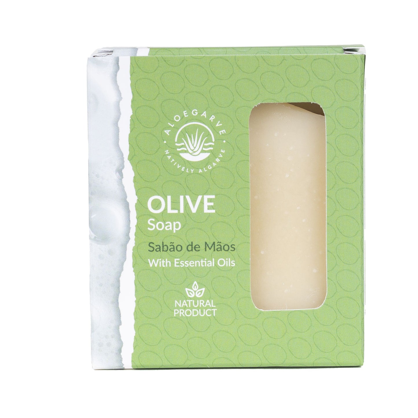 "It's about Me" - Olive Soap Bar 100g