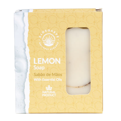 "Keep it Lemon" - Lemon Soap Bar 100g