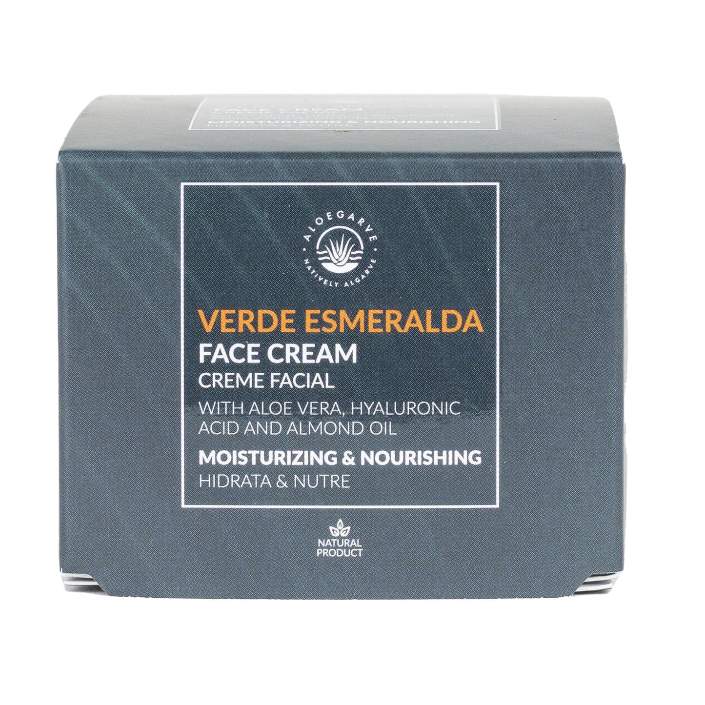 Pure Radiance Gesichtscreme „Verde Esmeralda“ 50ml