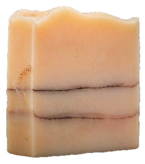 "Romantic and Cuddly" Shea Butter Soap Bar 100g