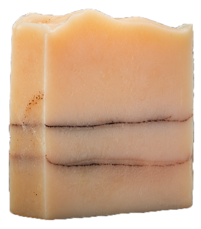"Romantic and Cuddly" Shea Butter Soap Bar 100g