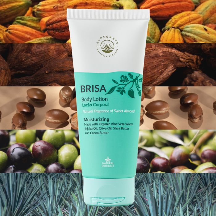 Daily Support Body Lotion "Brisa" 100ml Clothing Aloegarve Lda 