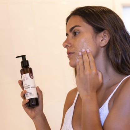 Skin Rejoice Treatment Gesichtswaschgel „Céu“ 200 ml