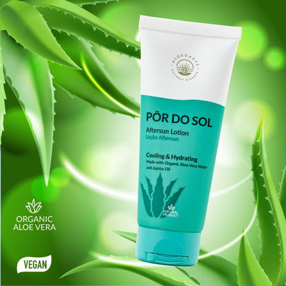 Rebuild Tissues - After Sun Lotion "Pôr do Sol" 100ml