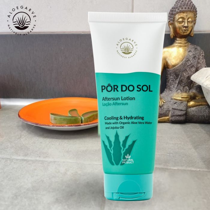 Rebuild Tissues - After Sun Lotion "Pôr do Sol" 100ml